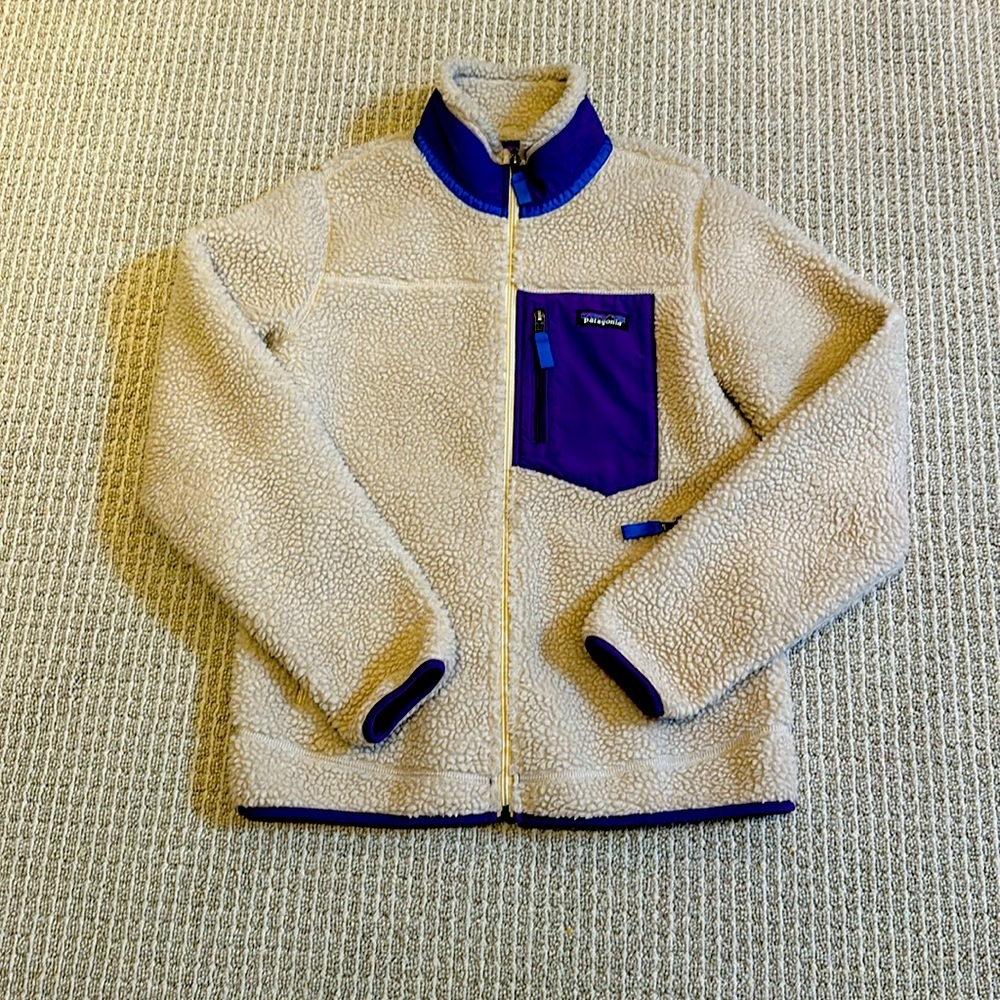 Women's Classic Retro-X® Fleece Jacket - Picture 2 of 6
